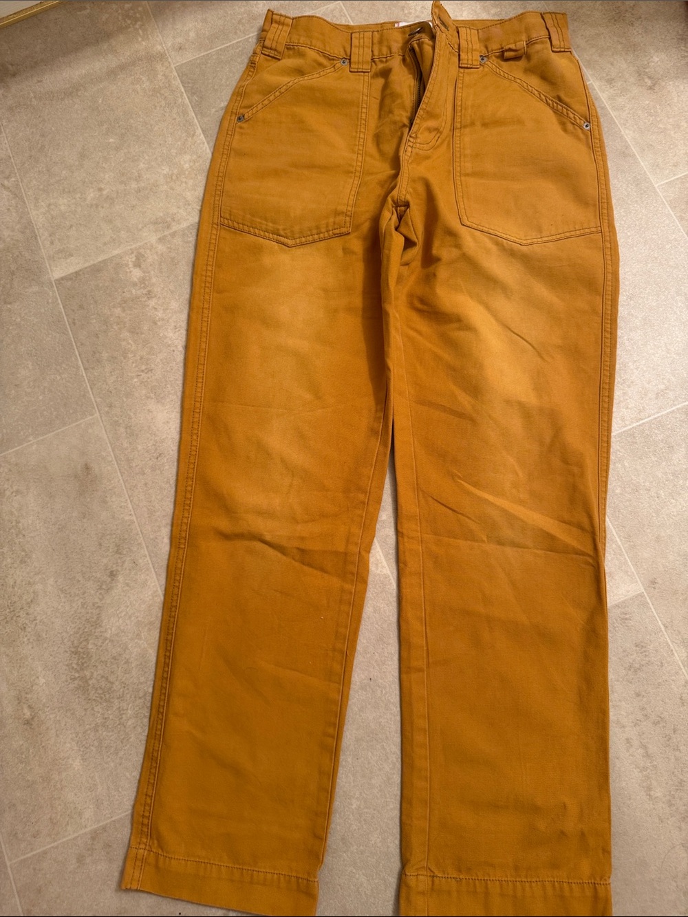 BDG women’s tan workwear pants